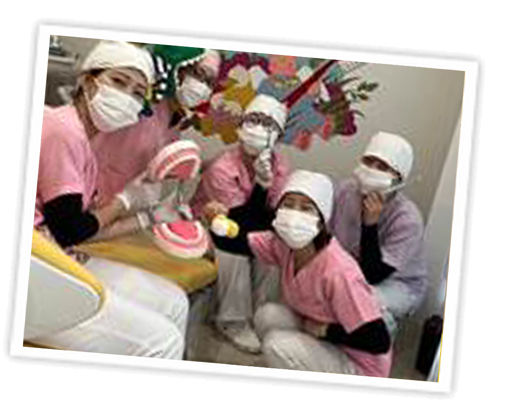 上京区新烏丸信富町・yoshiko（よしこ）歯科クリニック